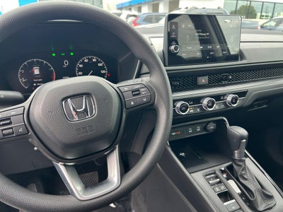 2026 Honda CR-V LX
