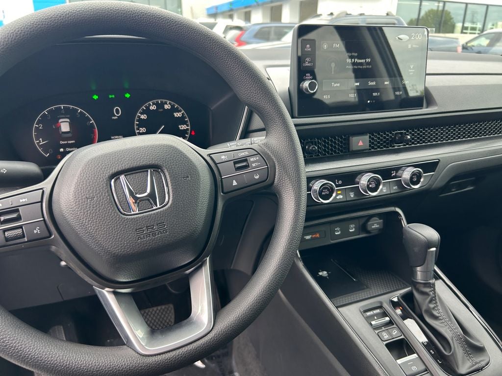 2026 Honda CR-V LX