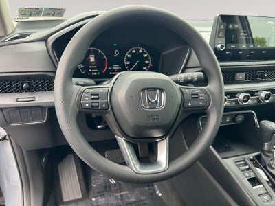 2026 Honda CR-V LX