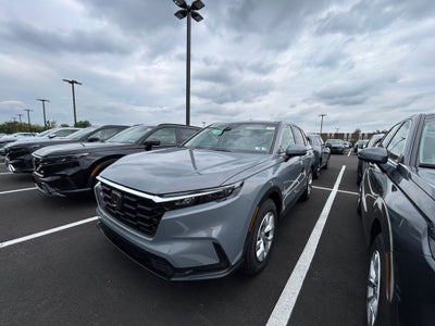 2026 Honda CR-V LX