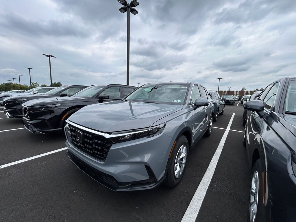 2026 Honda CR-V LX