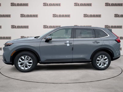 2026 Honda CR-V LX