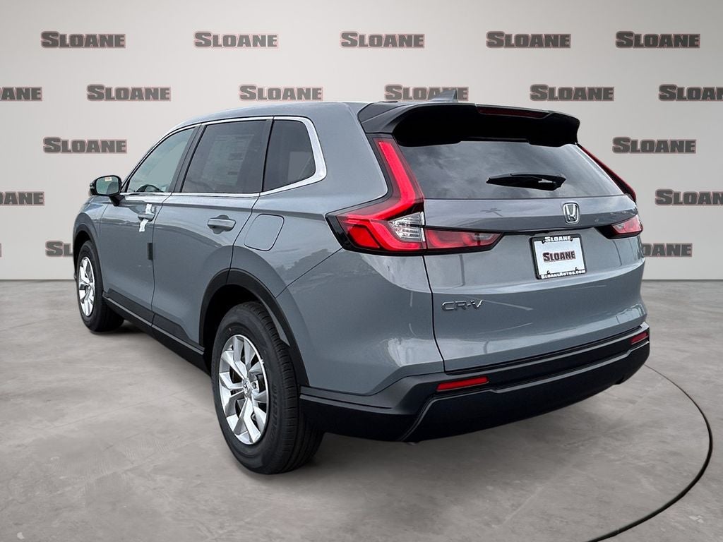 2026 Honda CR-V LX