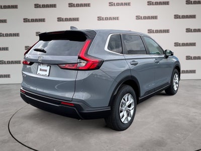 2026 Honda CR-V LX
