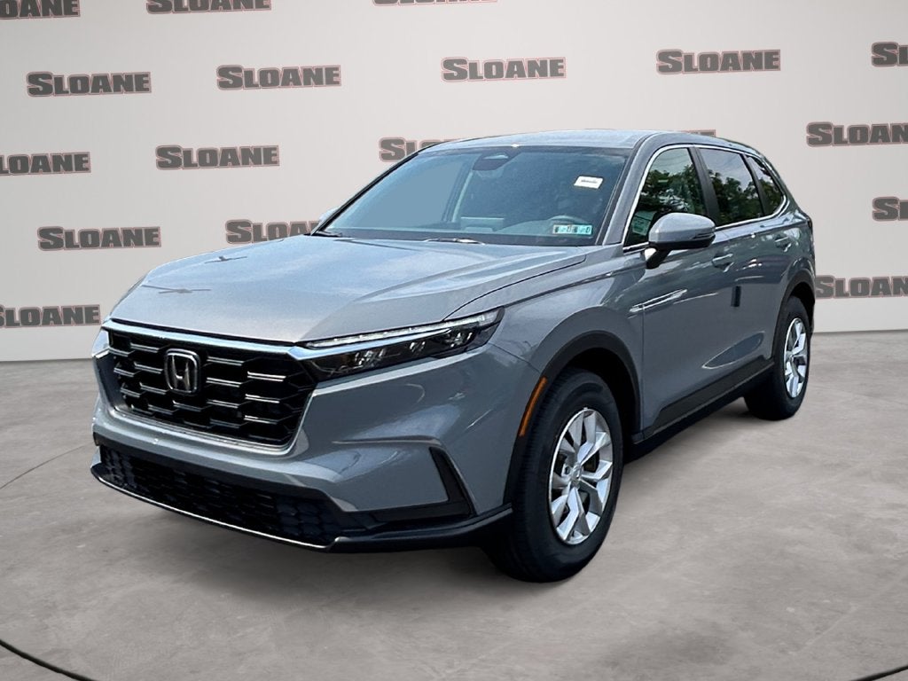 2027 Honda CR-V LX