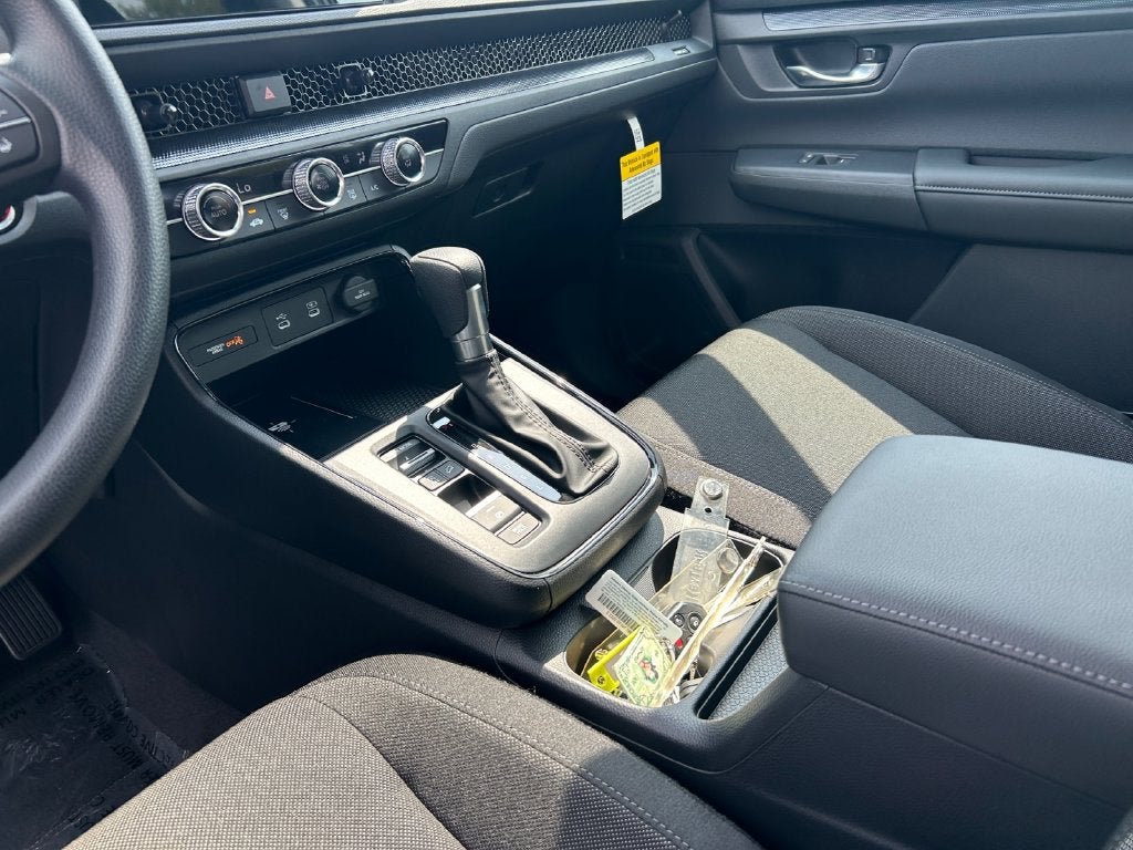 2027 Honda CR-V LX