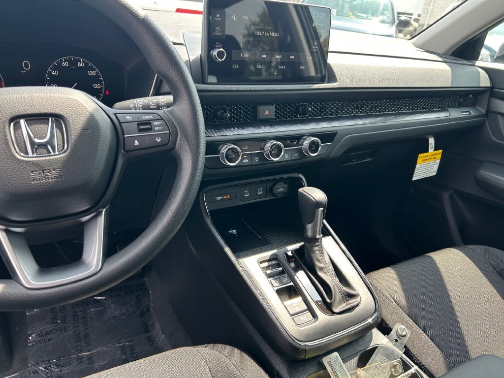 2027 Honda CR-V LX