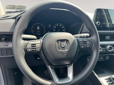 2027 Honda CR-V LX