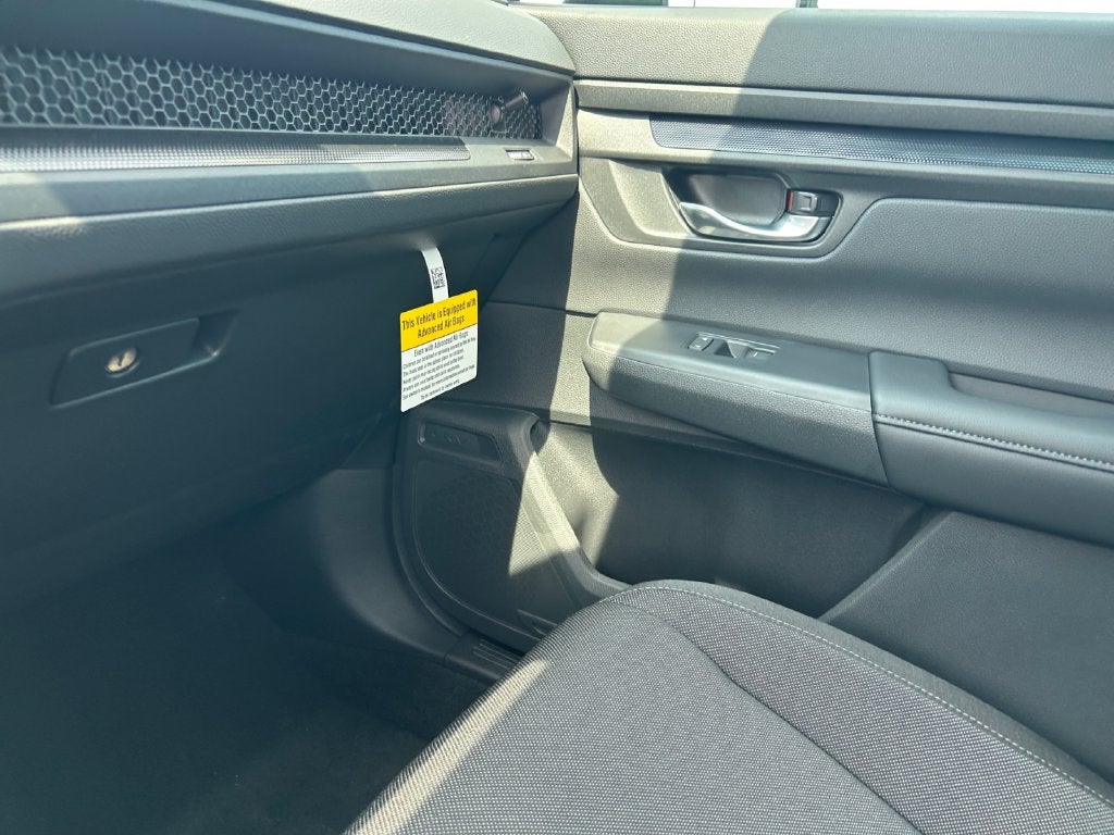 2027 Honda CR-V LX