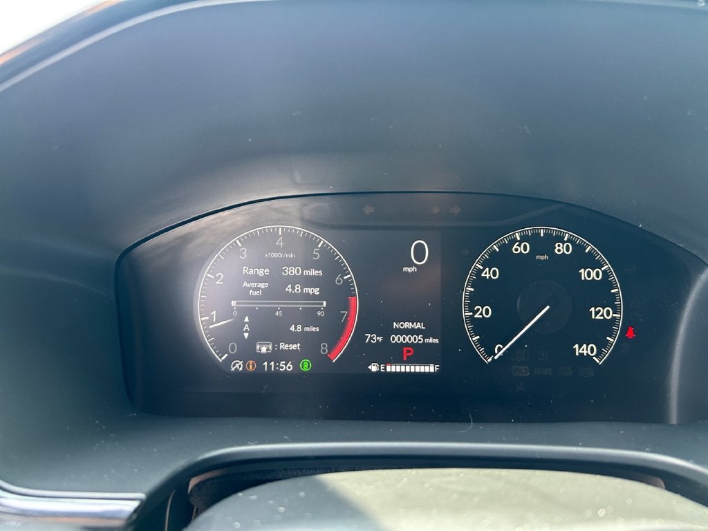2027 Honda CR-V LX