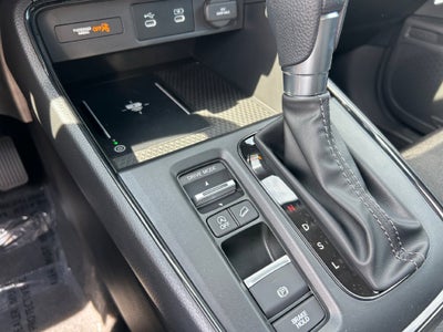 2027 Honda CR-V LX