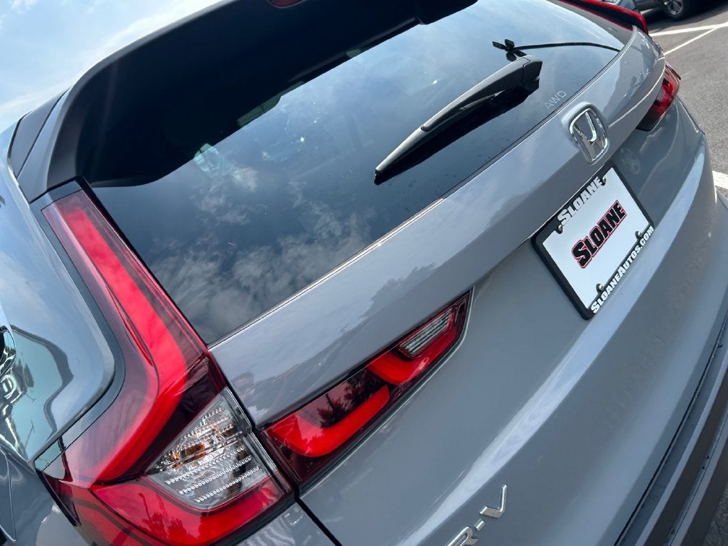 2027 Honda CR-V LX