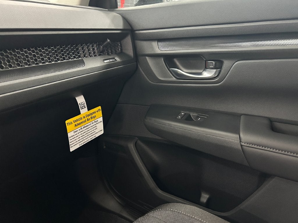 2027 Honda CR-V LX