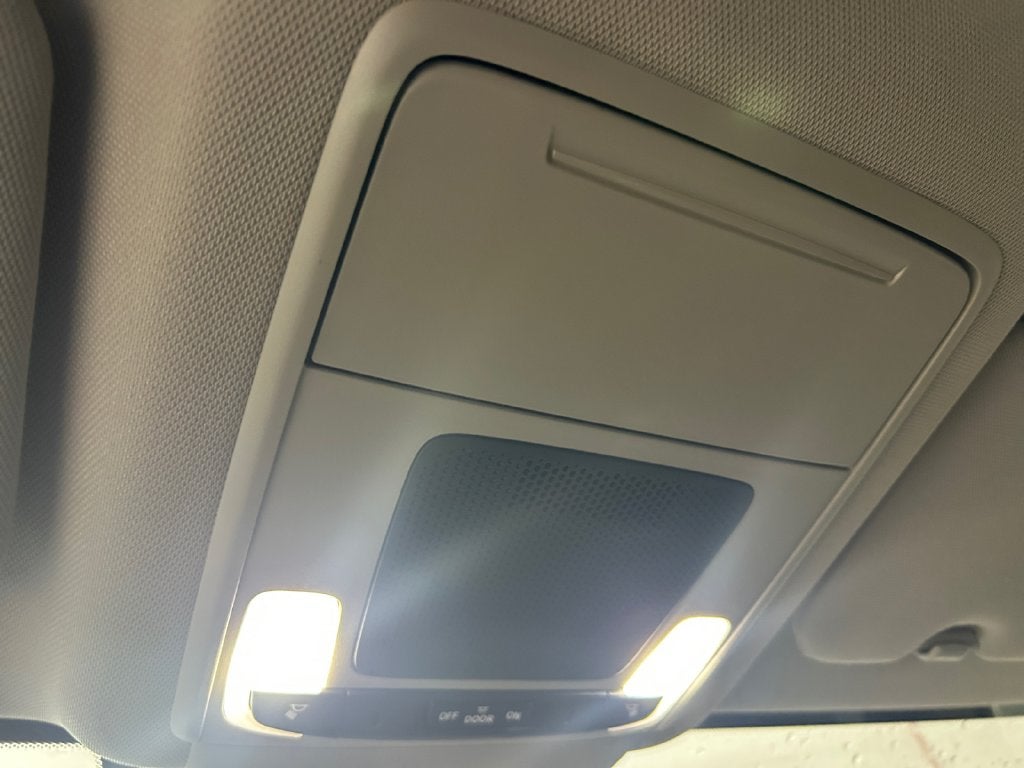 2027 Honda CR-V LX