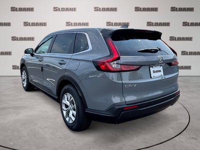 2027 Honda CR-V LX
