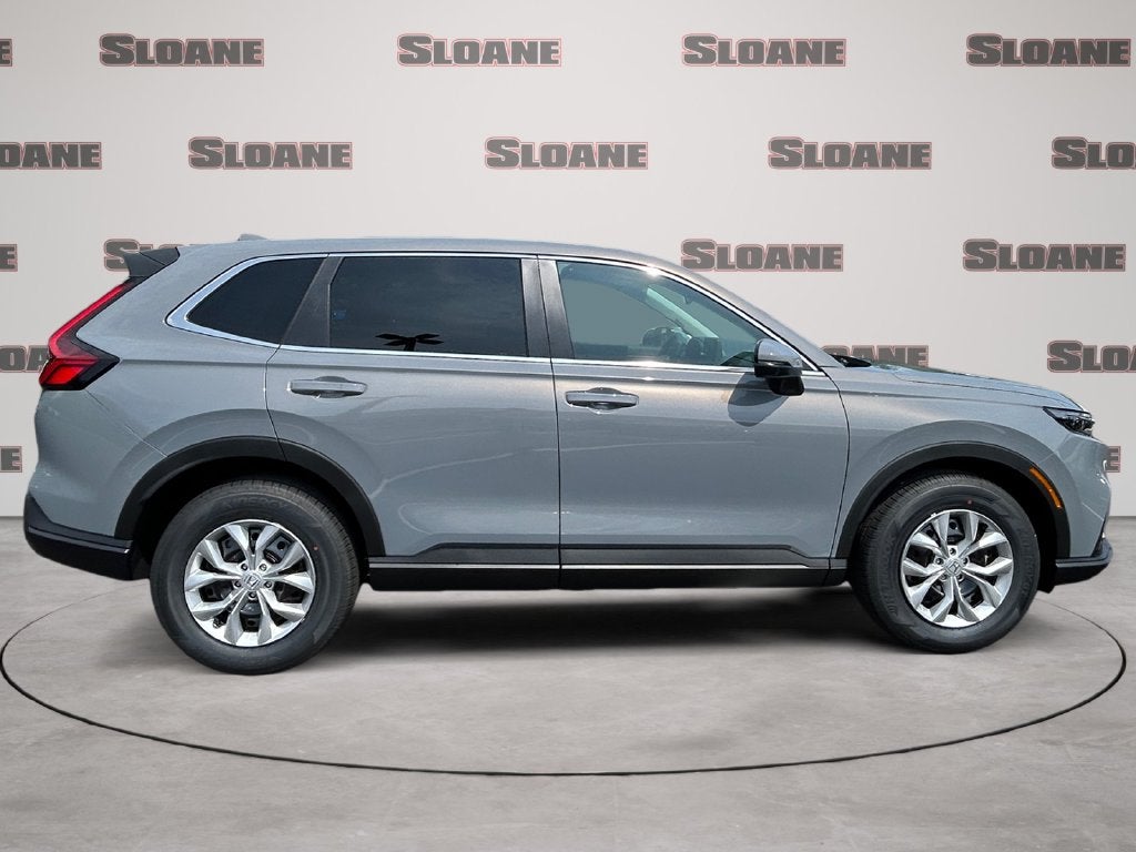 2027 Honda CR-V LX