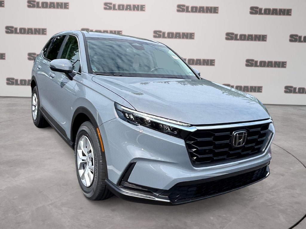 2027 Honda CR-V LX