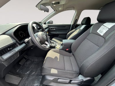 2027 Honda CR-V LX
