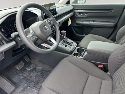 2026 Honda CR-V LX