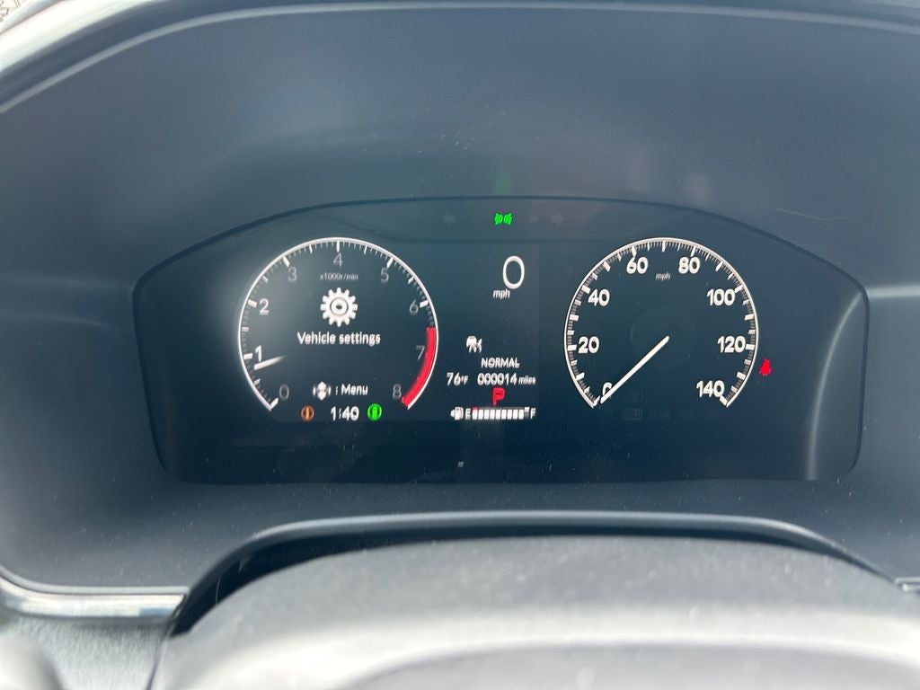 2026 Honda CR-V LX