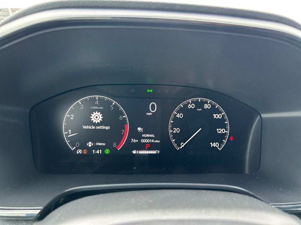 2026 Honda CR-V LX