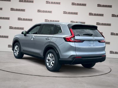 2026 Honda CR-V LX