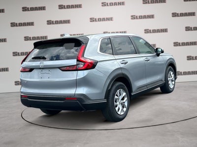 2026 Honda CR-V LX
