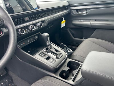 2026 Honda CR-V LX