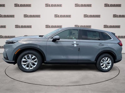 2026 Honda CR-V LX