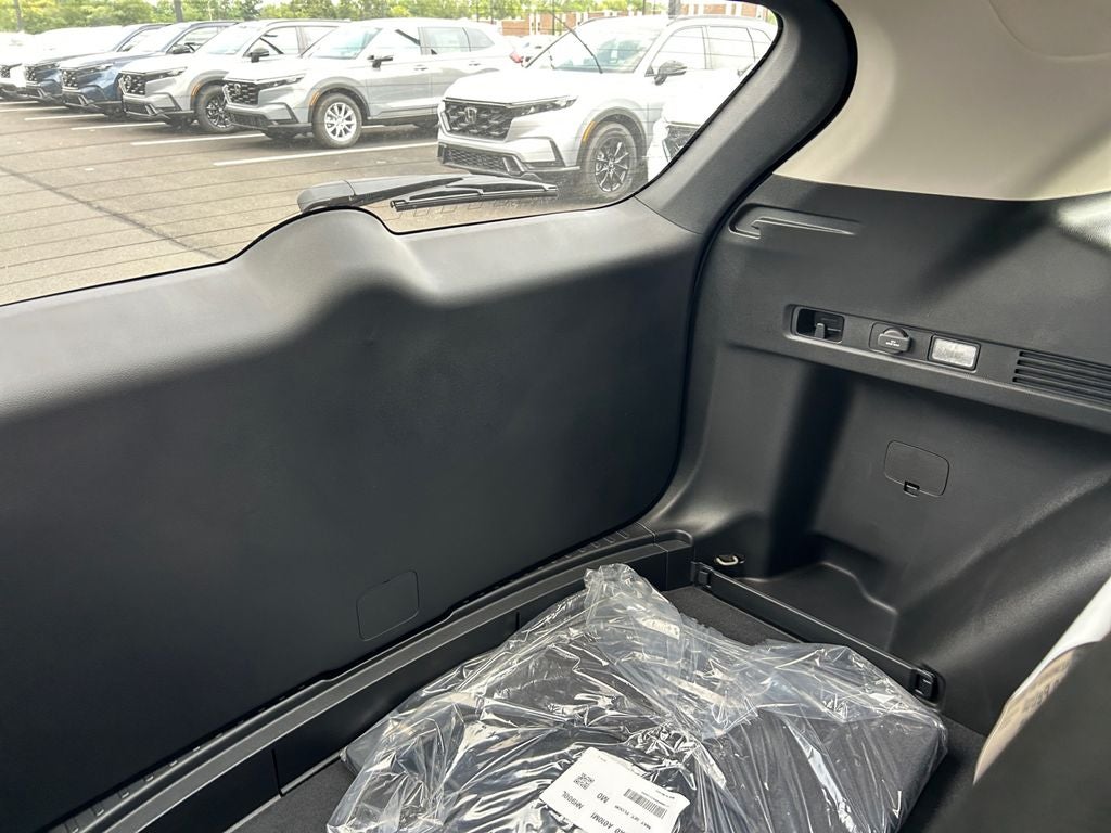 2026 Honda CR-V LX