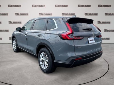 2026 Honda CR-V LX
