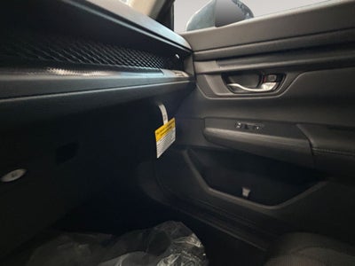 2027 Honda CR-V LX