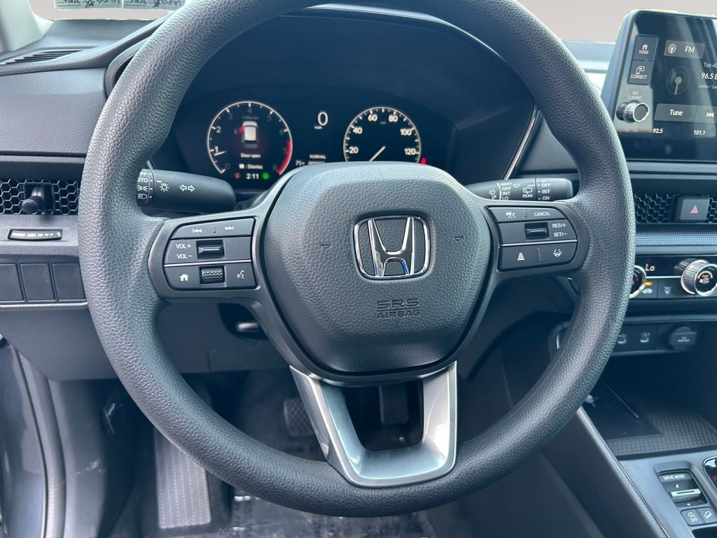 2027 Honda CR-V LX