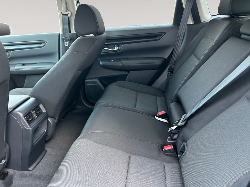 2027 Honda CR-V LX