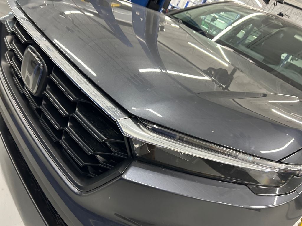 2027 Honda CR-V LX