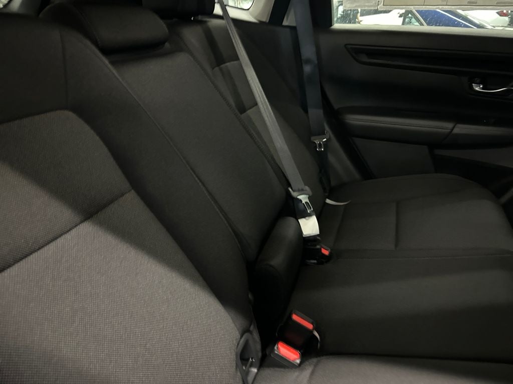 2027 Honda CR-V LX