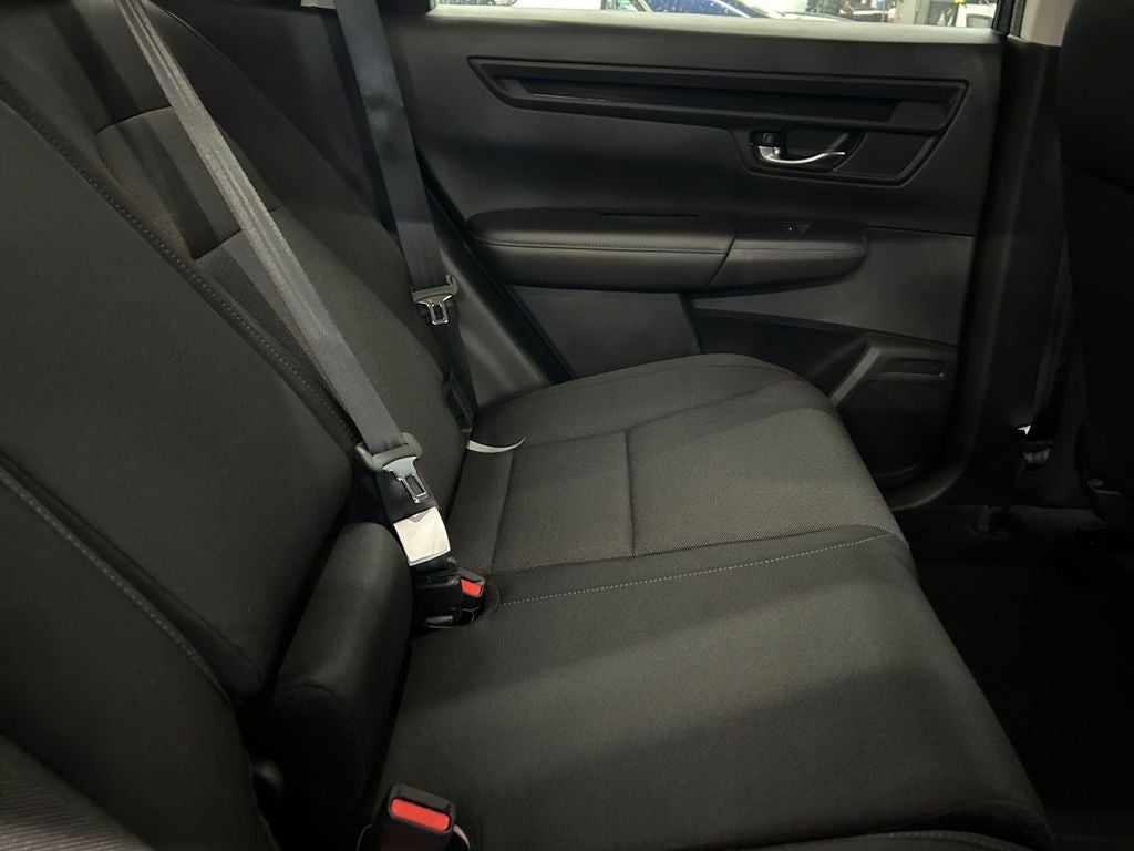 2027 Honda CR-V LX
