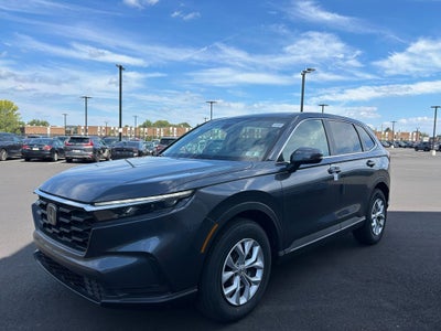 2027 Honda CR-V LX