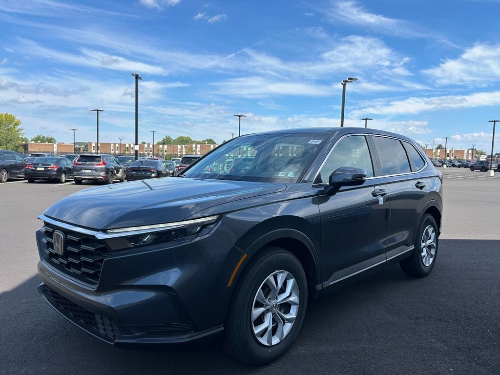 2027 Honda CR-V LX