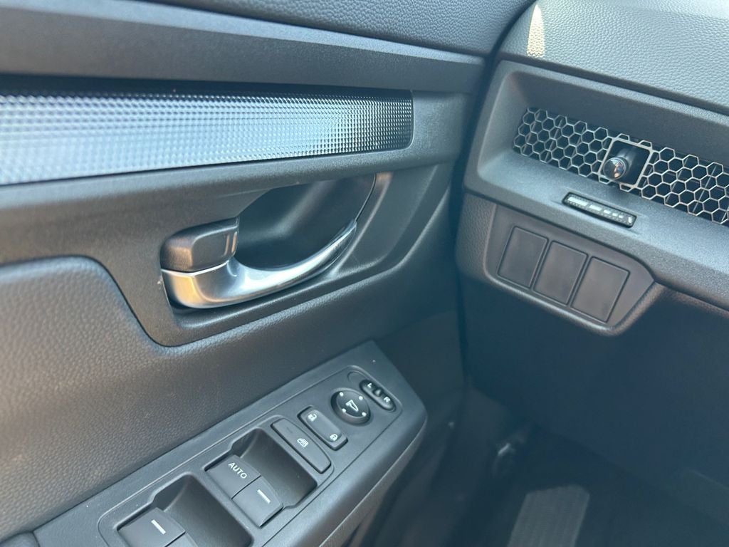 2027 Honda CR-V LX