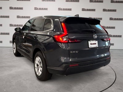 2027 Honda CR-V LX