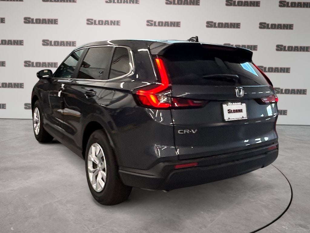 2027 Honda CR-V LX