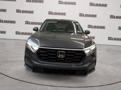 2027 Honda CR-V LX