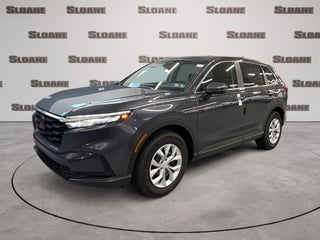 2027 Honda CR-V LX