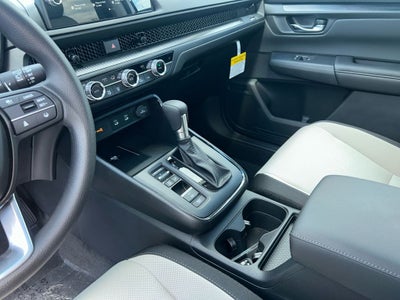 2026 Honda CR-V EX