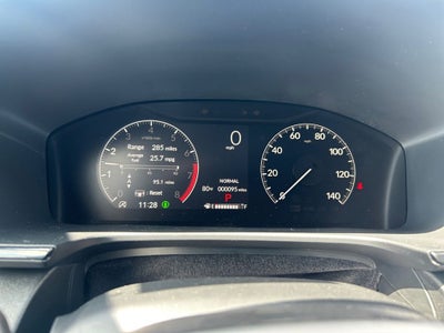2026 Honda CR-V EX