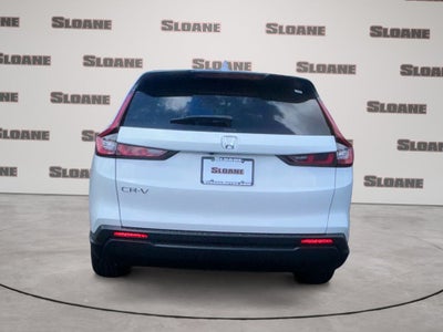 2026 Honda CR-V EX