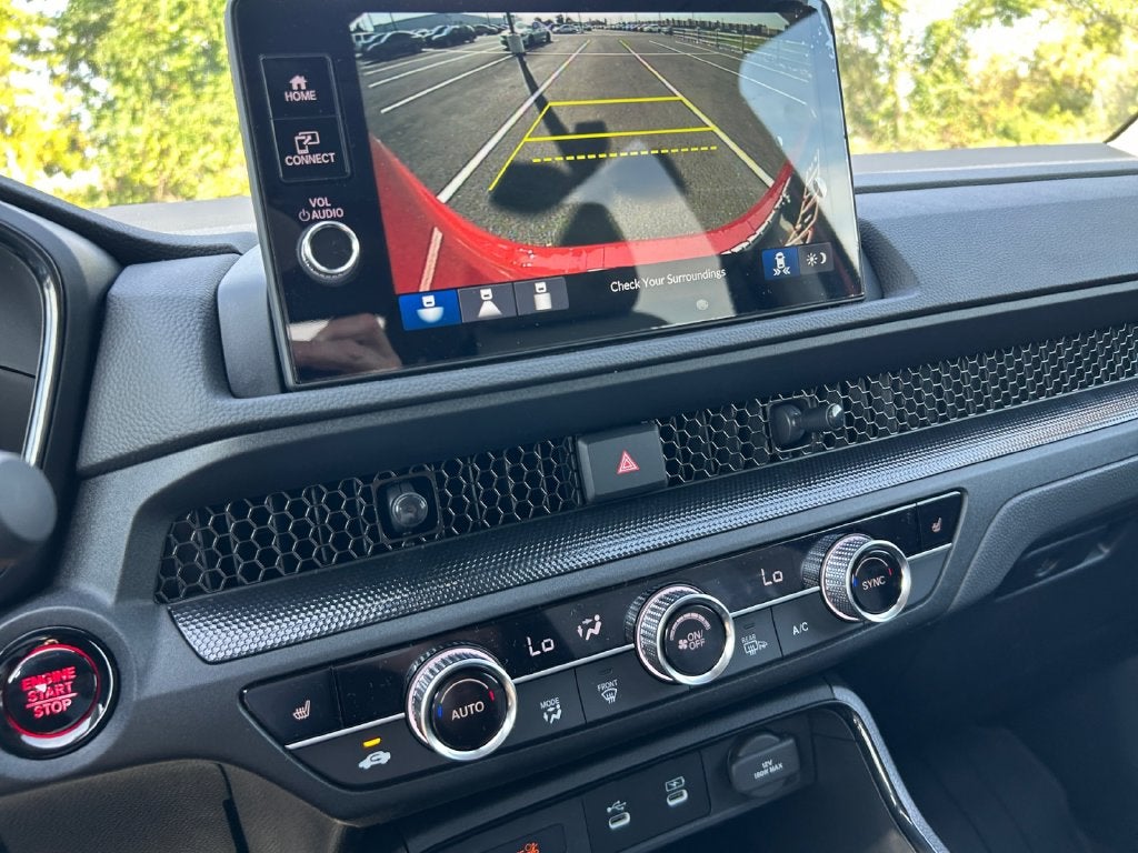 2026 Honda CR-V EX