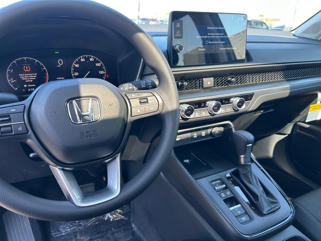 2026 Honda CR-V EX