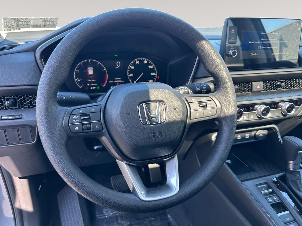 2026 Honda CR-V EX